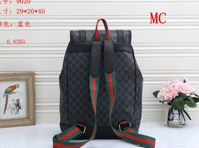 Flexible 709 Backpacks Gucci 1225